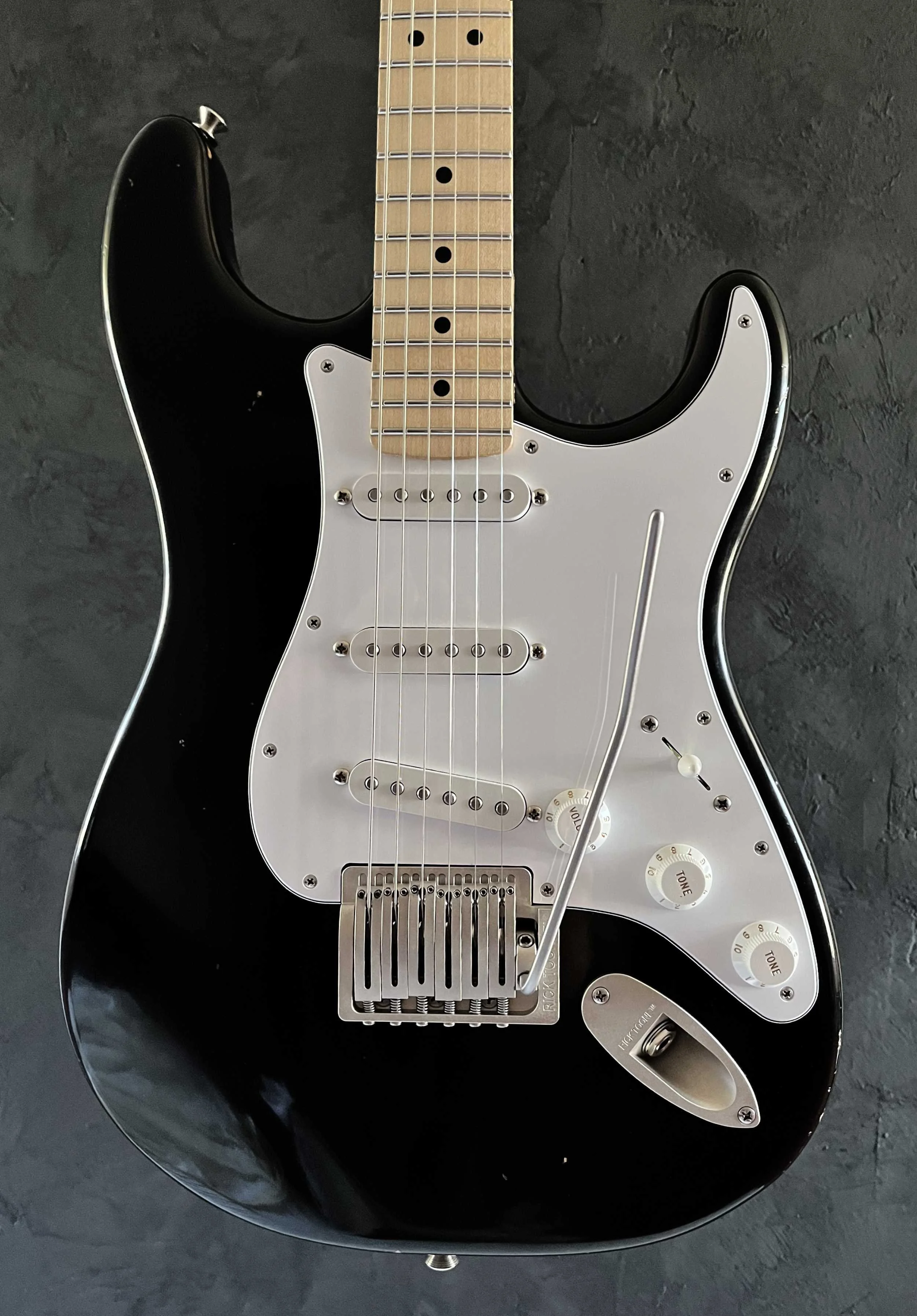 Black Nitro — RICK TOONE '67